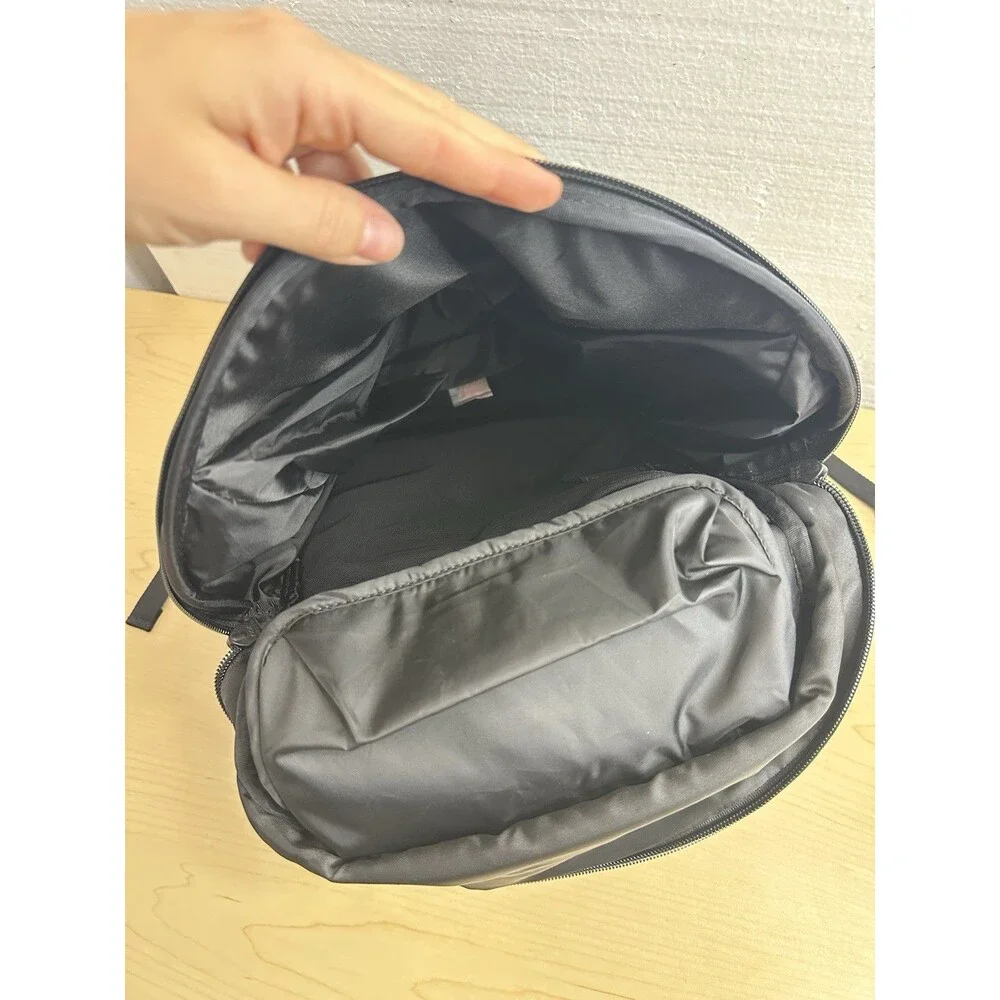 Lululemon More Miles Active Backpack 17L, Black